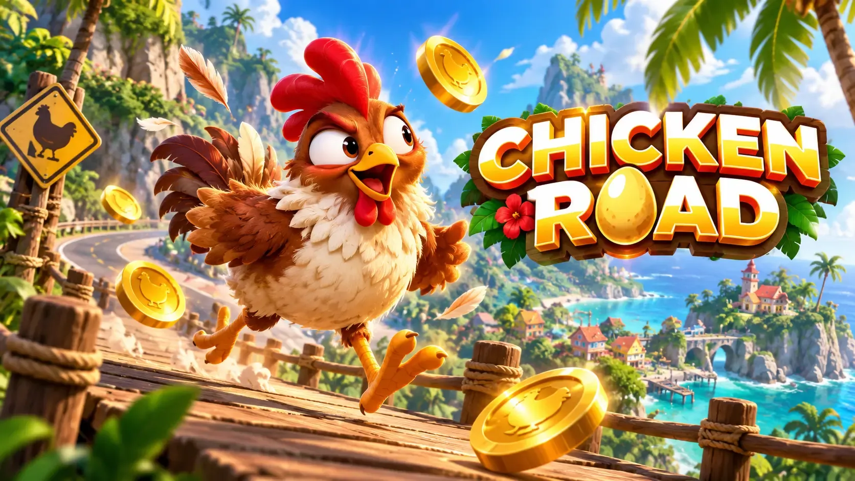 Chicken road